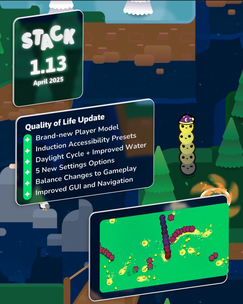 STACK 1.13 April 2025