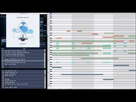 Hercelot - Portable Muumuu