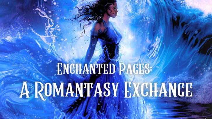 Enchanted Pages: A Romantasy Exchange