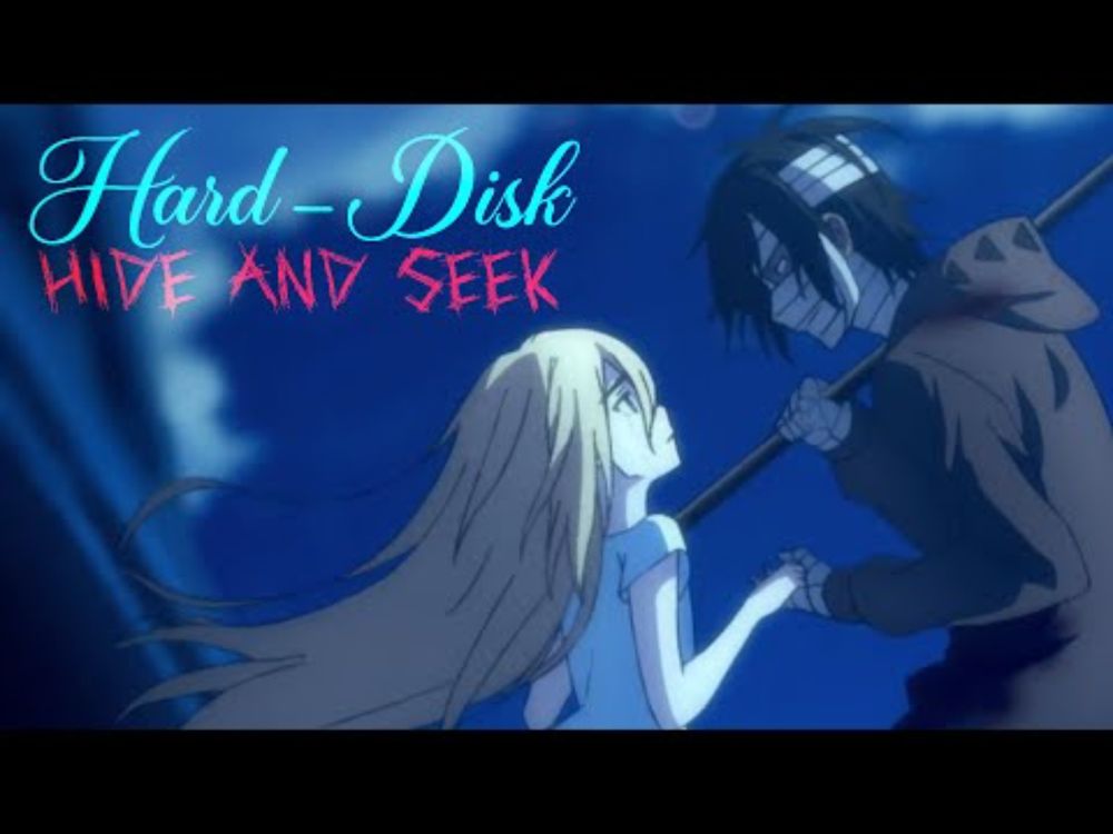 Angels of Death - Hard-Disk Hide and Seek [AMV]