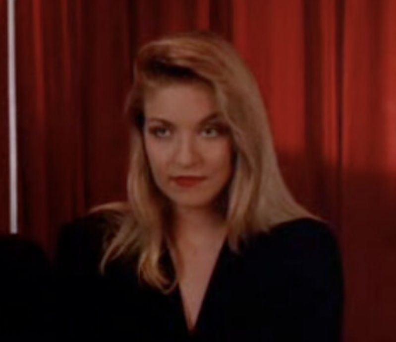 Laura Palmer. Famously a victim of child abuse.