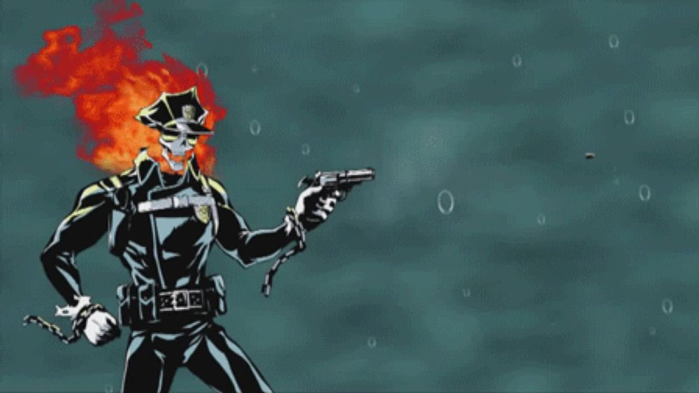 INFERNO COP!