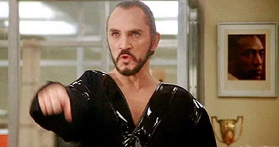 Kneel before Zod