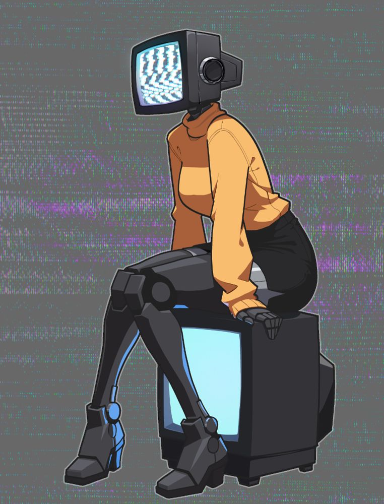 joining the tv head oc club