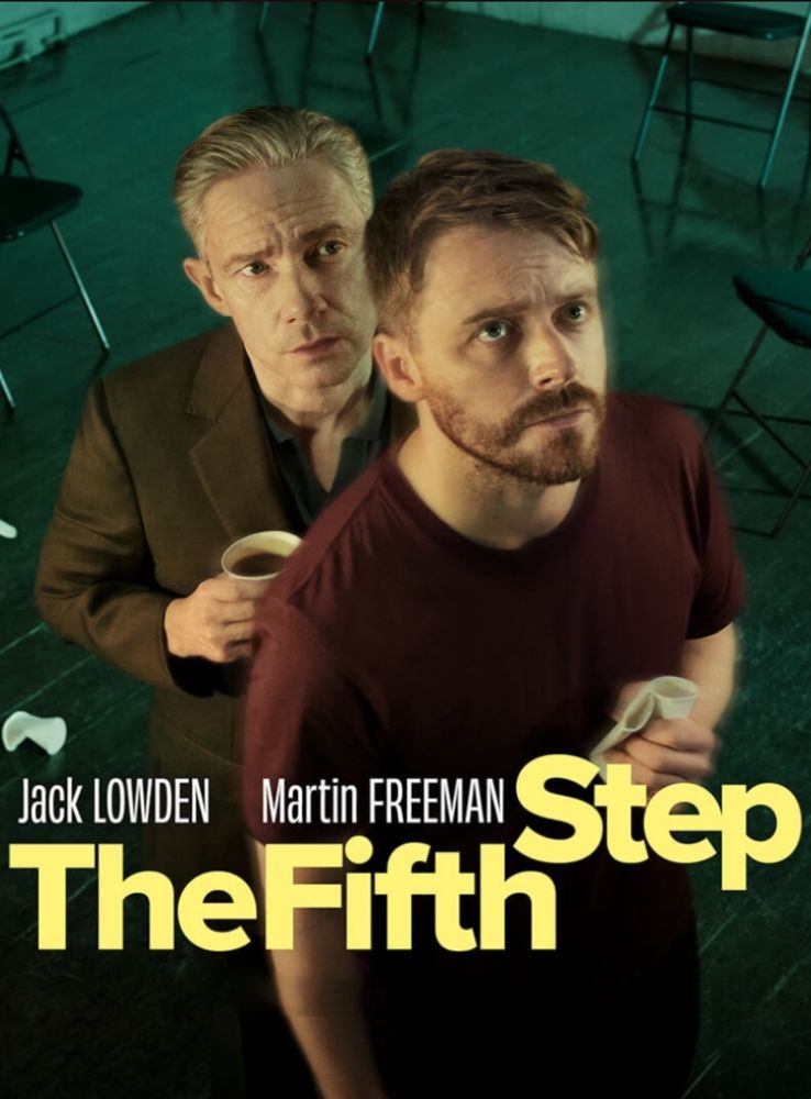 Martin Freeman being Martin Freeman.
Jack Lowden being, well, worth a watch. 