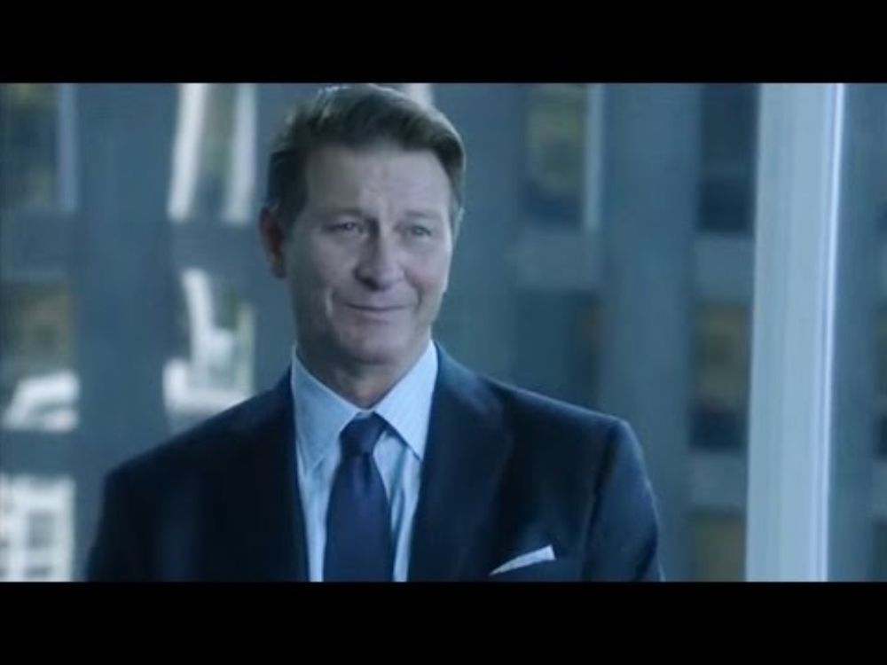 Person Of Interest (1x11) - Nathan Ingram, Price of the Machine