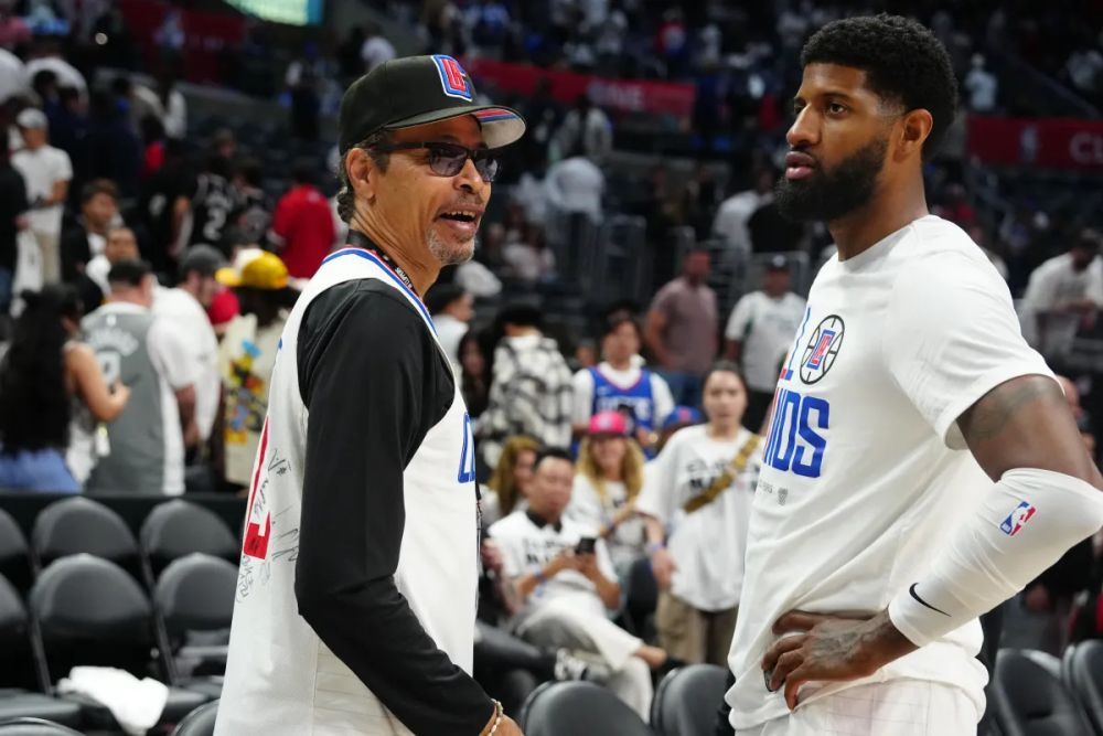 Paul George Sr. Blasts Clippers Over Son&#039;s Departure to Philadelphia