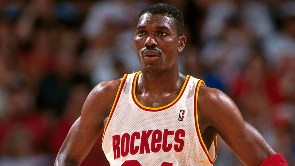 Hakeem Olajuwon Crowned Greatest International Player of All Time by HoopsHype