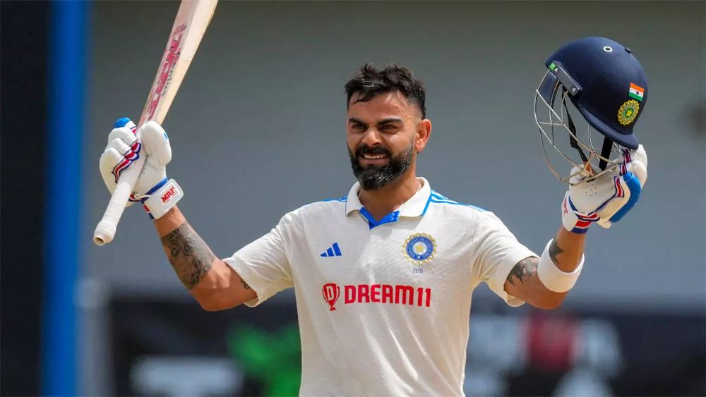 Harbhajan Singh’s 10,000-Run Challenge That Transformed Virat Kohli’s Test Career