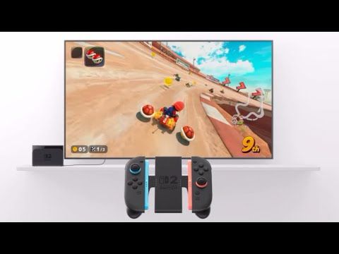 Tariffs And Nintendo Switch 2 Plus Robot Horses On CJAD Weekends