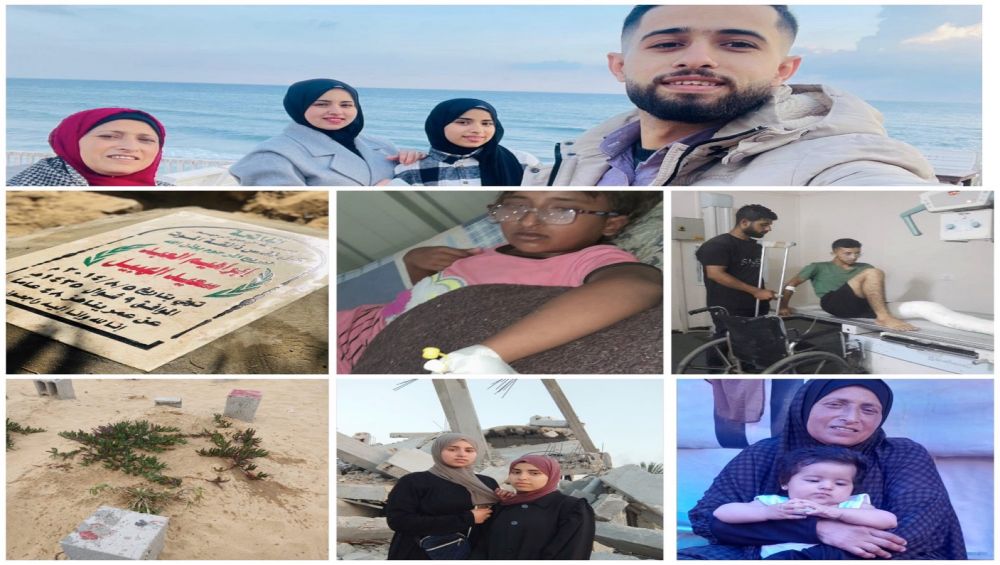 Donate to Help a family from Gaza, organized by Yaser Matar