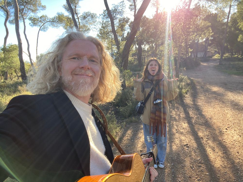 Selfie (i no selfail)