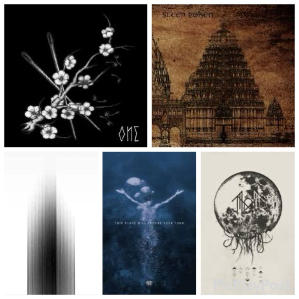 Sleep Token Discography 