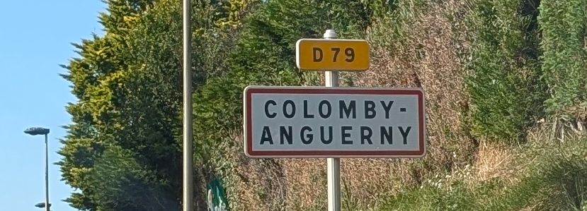 Panneau de Colomby