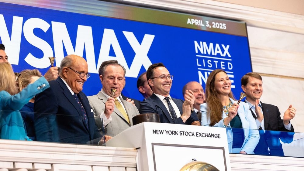 The right-wing news channel Newsmax has agreed to pay $67 million to Dominion Voting Systems over its coverage of the 2020 presidential election. A trial had been scheduled for October.