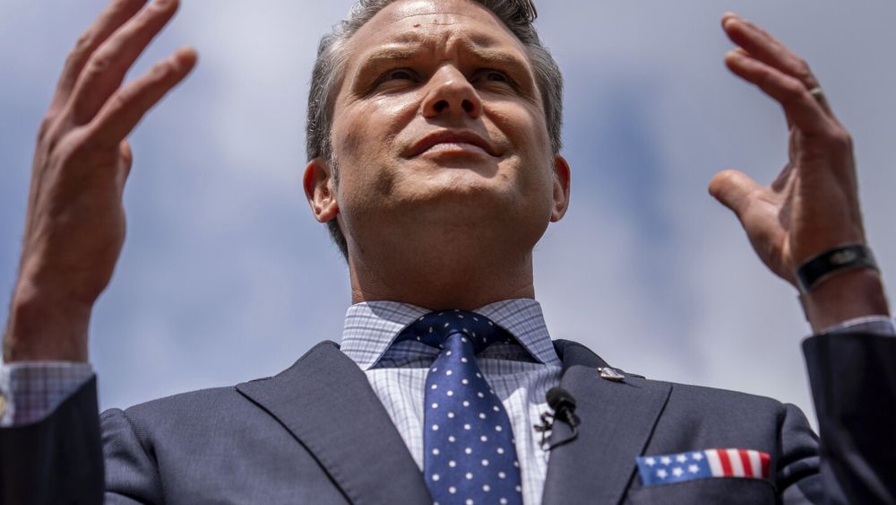 Defense Secretary Pete Hegseth has expressed pride in being part of the Communion of Reformed Evangelical Churches, a conservative Christian network.
