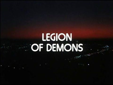 Circle Of Fear (TV 1973) :01x18 - Legion Of Demons