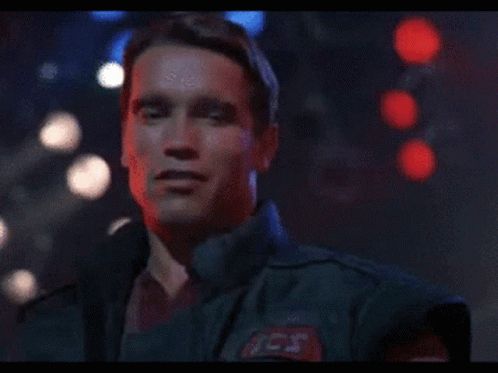 Schwarzenegger, “I don’t do requests”