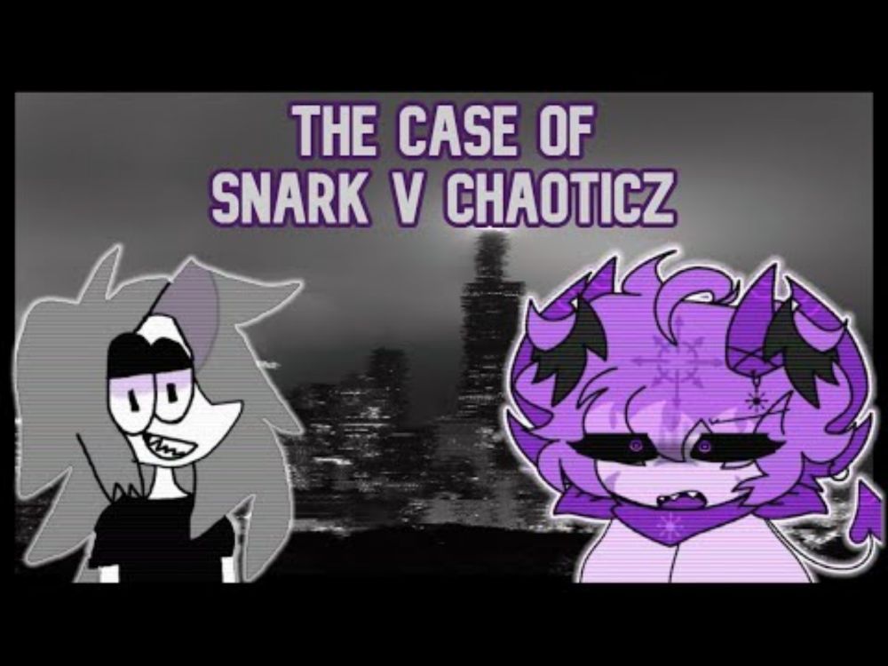 Snarkfield v Chaoticz - An Example of How NOT to Disagree With Minors