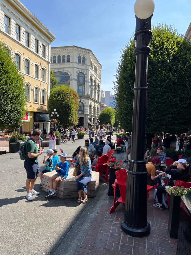 Government Street. 