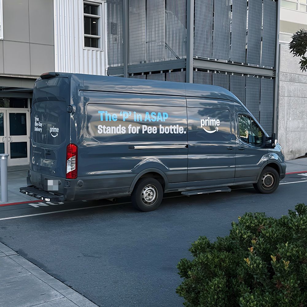 Prime truck.