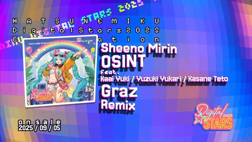 Digital Stars Album Preview