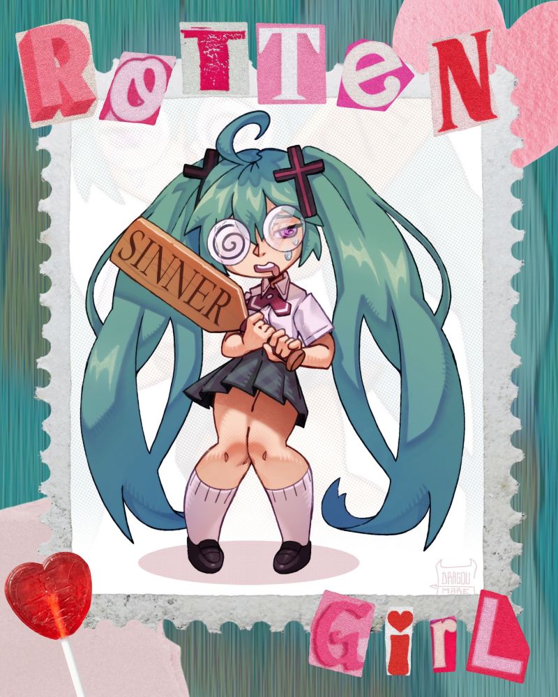 Hatsune Miku