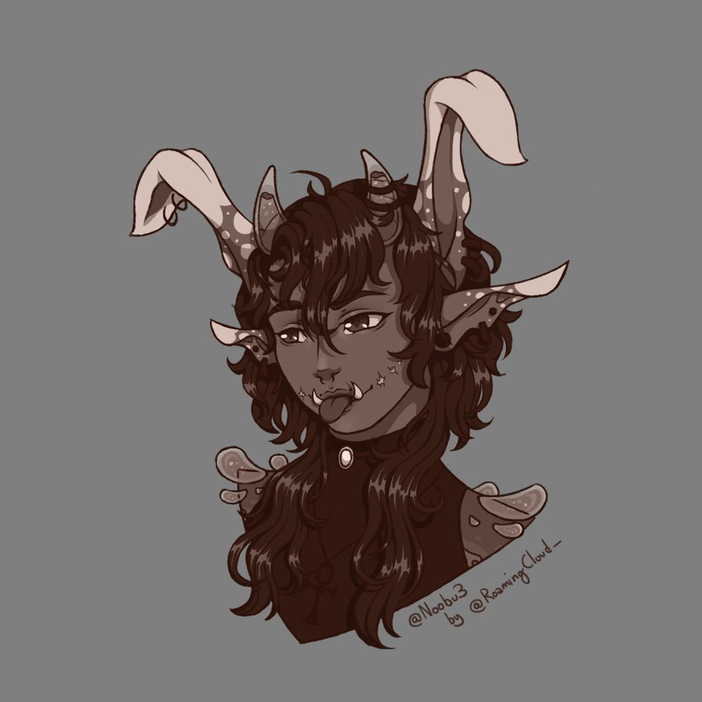 Noobue full shaded