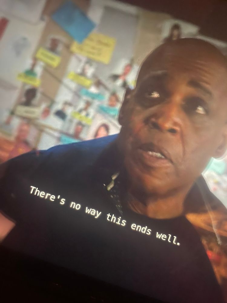 manifest tv show captioned “there’s no way this endswell” 