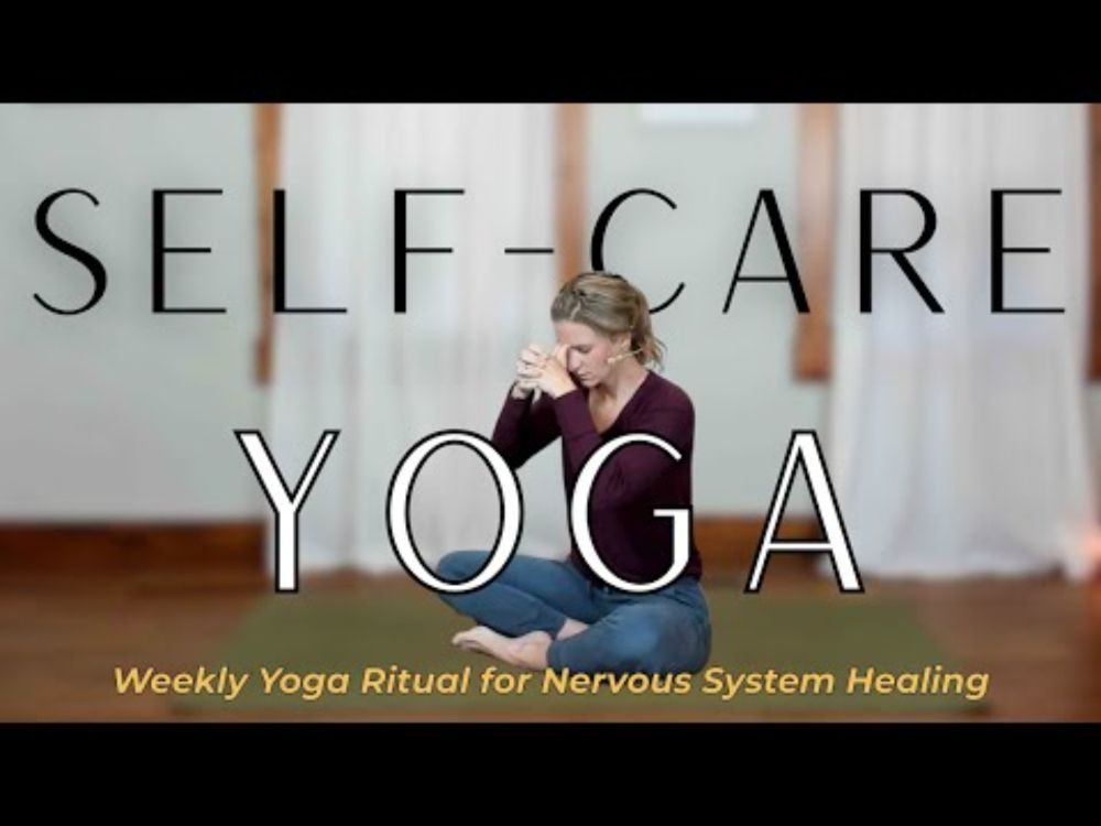 Gentle Yoga for Lymphatic Drainage | Boost Your Health | Weekly Yoga Ritual for Self-Care