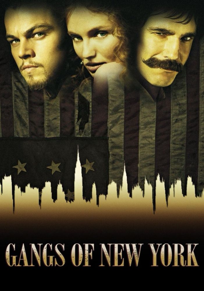 Gangs of New York streaming: where to watch online?