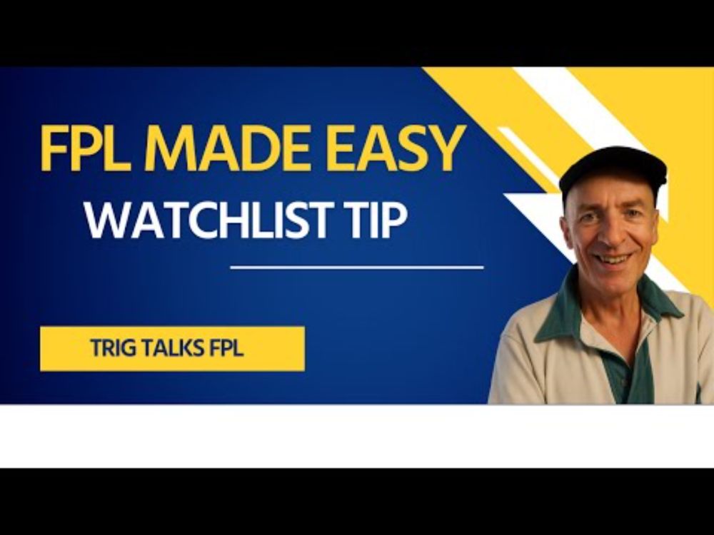FPL the easy way