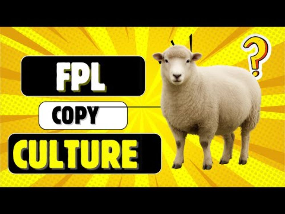FPL copy culture