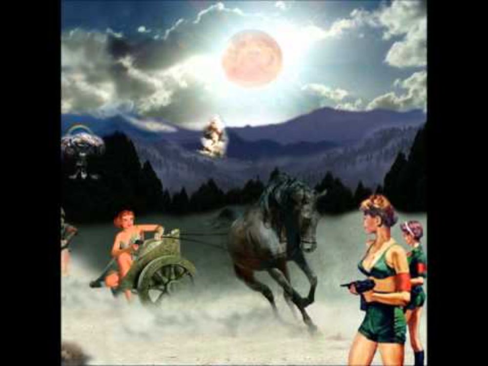 The Cast Of Cheers - Goose