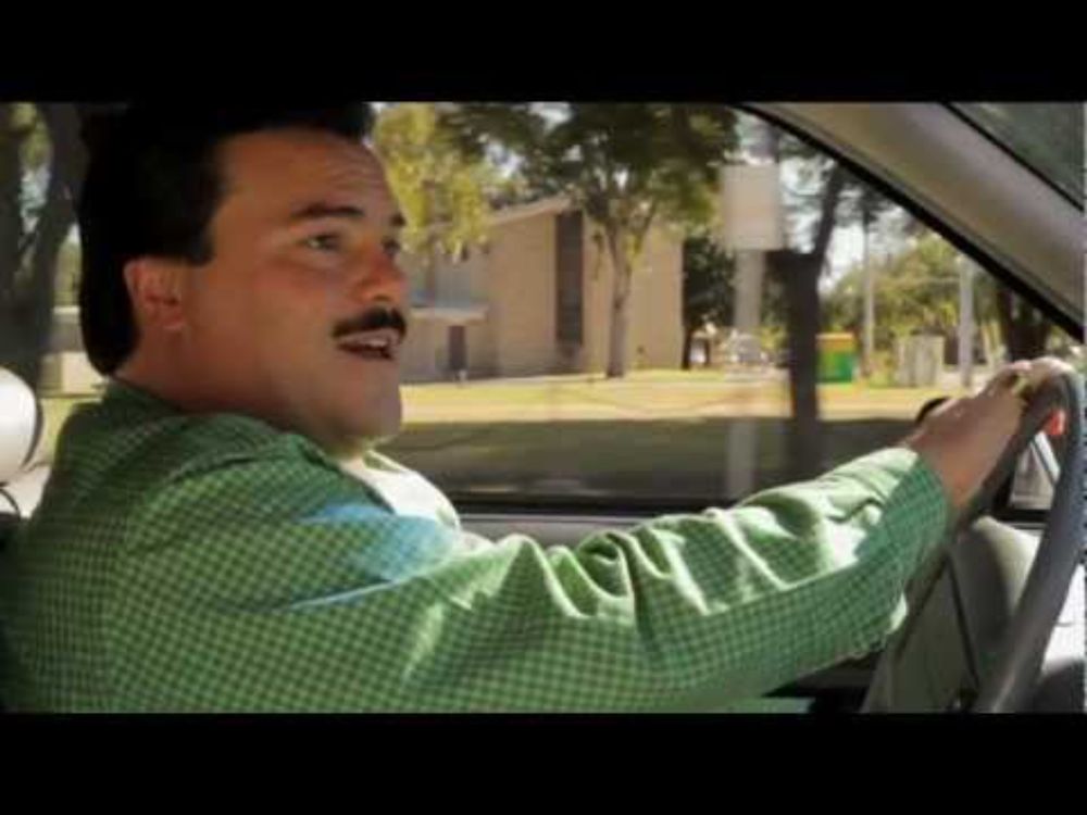 Love Lifted Me - BERNIE Soundtrack Starring Jack Black
