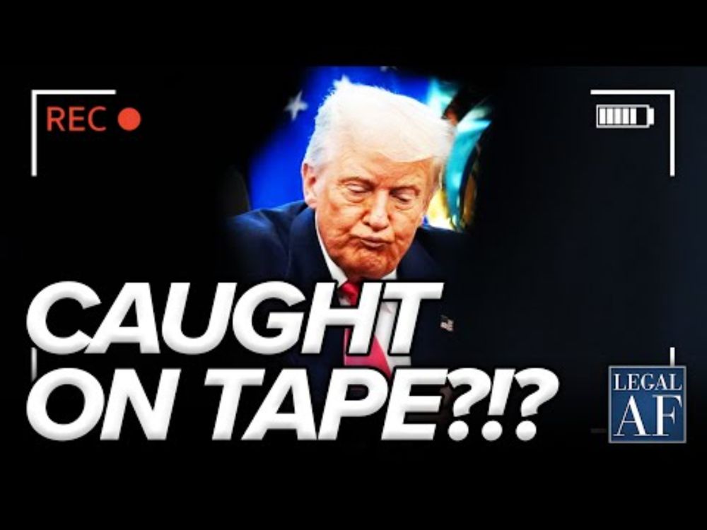 YouTube video by Legal AF