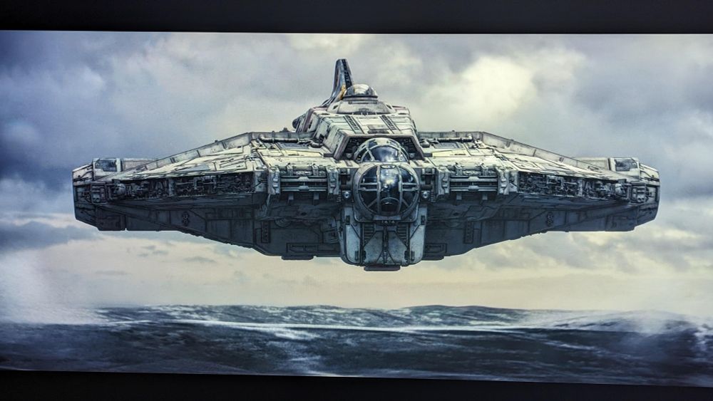 VCX-100 Light Freighter "The Ghost"