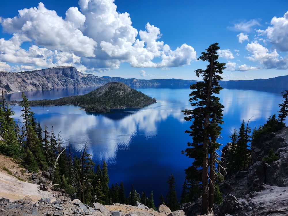 Crater Lake, OR