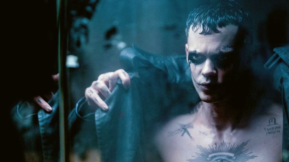 Review of ‘The Crow’ (2024) ★½