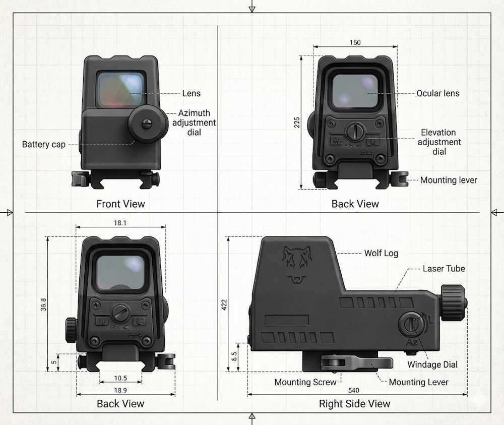 imagem triplanar gerada por IA do AEL Guará que não tem informação em lugar algum.

Pedi uma janta para o Nano Banana do Google ele me deu um boquete deus é bom o tempo todo.