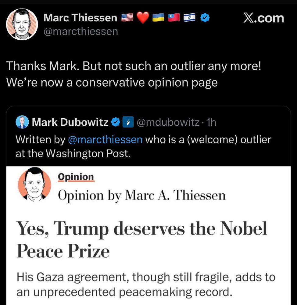 Conservative tRump taint licker confirms he is a fascist arsehole