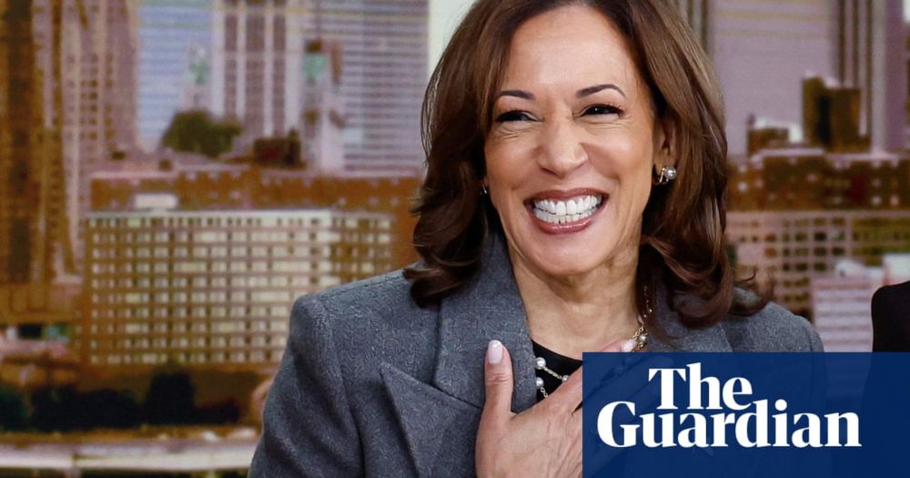 Kamala Harris tells Howard Stern Trump is a ‘sore loser’ in interview blitz