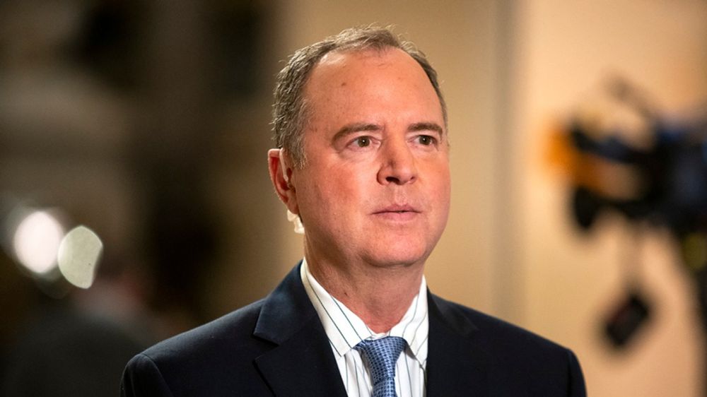 Schiff introduces bill that would stop presidents from dismissing prosecution against themselves