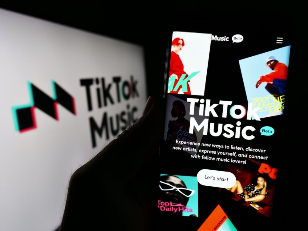 TikTok to shutter music subscription service TikTok Music in November