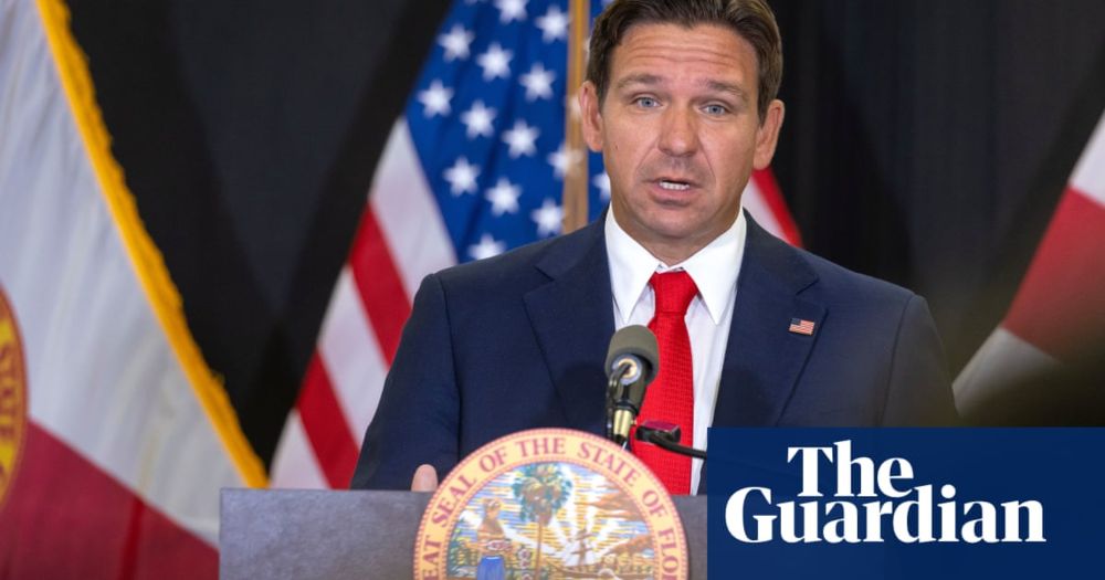 Ron DeSantis accused of ‘intimidation campaign’ against abortion rights