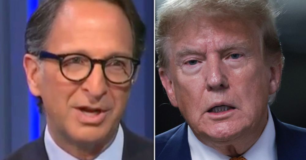 Stunned Ex-Prosecutor Sums Up New Trump Doc As ‘Bombshell After Bombshell After Bombshell’