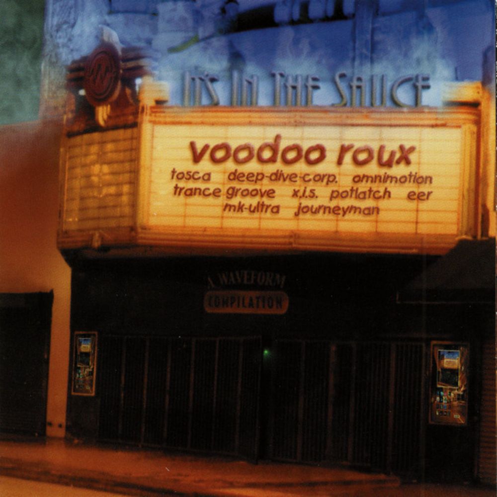 Voodoo Roux, by Various Artists