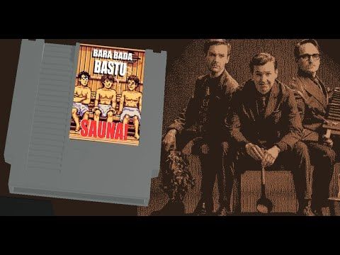 KAJ - Bara Bada Bastu [8 Bit Cover for NES]