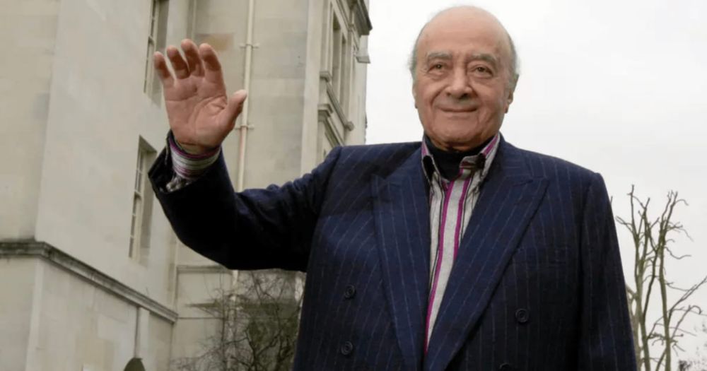 Multiple women accuse Mohamed Al Fayed of rape and sexual assault