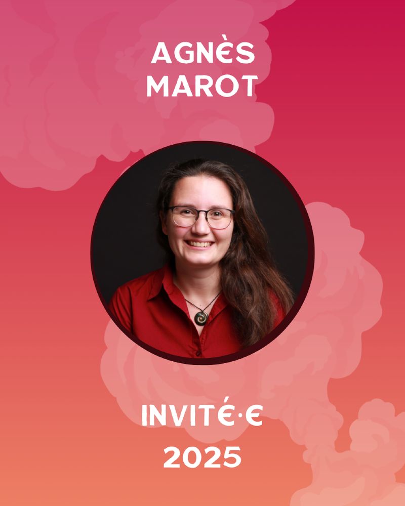 Portrait de Agnès Marot 